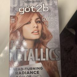 Got 2 B Hair Dye