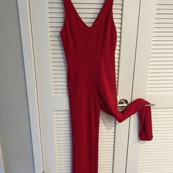Crystal Sky Jumpsuit.NWT