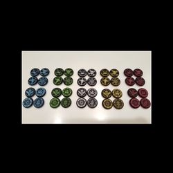 New Xbox 360, xbox one, ps5, ps4, ps3, wii and wii u controller analog thumbstick performance grip caps