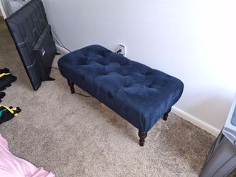 Ottoman/bench