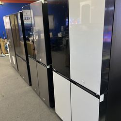 Brand new Samsung Refrigerators still in Boxes !