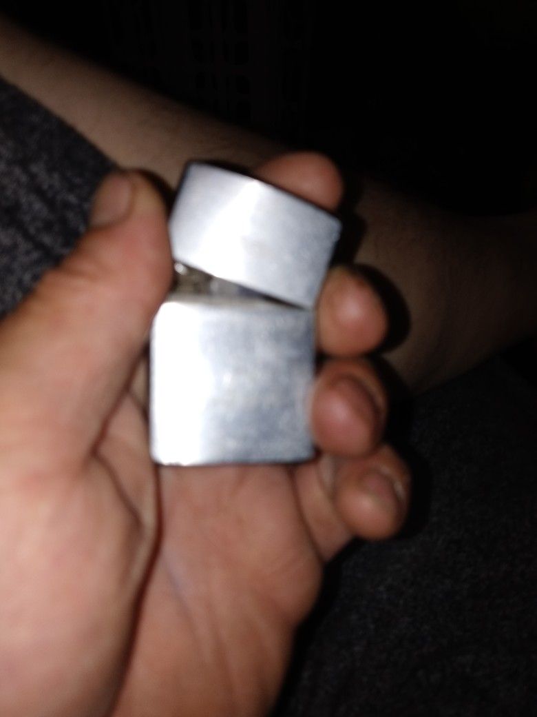 Zippo Lighter