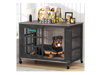 Dog Crate Large Dog Kennel