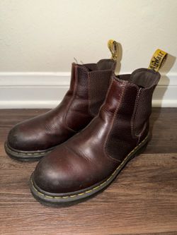 Doc Martens Chelsea Composite/Steel Toe Boot