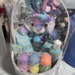 Jafra tender Moments Basket. 