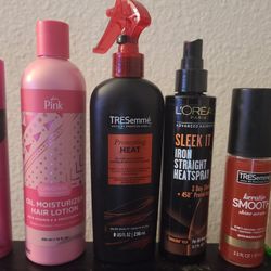 Womens Hair Products