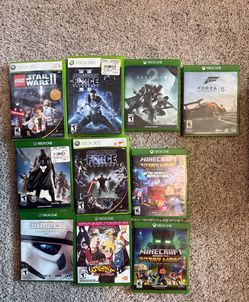 Xbox Game Collection – 27 Games – Halo, Simpsons, Conker, Star Wars, GTA & More