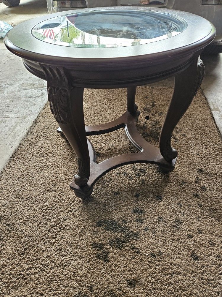 Coffee And End Tables