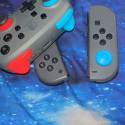 Switch Controllers