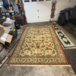 Beautiful 8 X 10 Area Rug