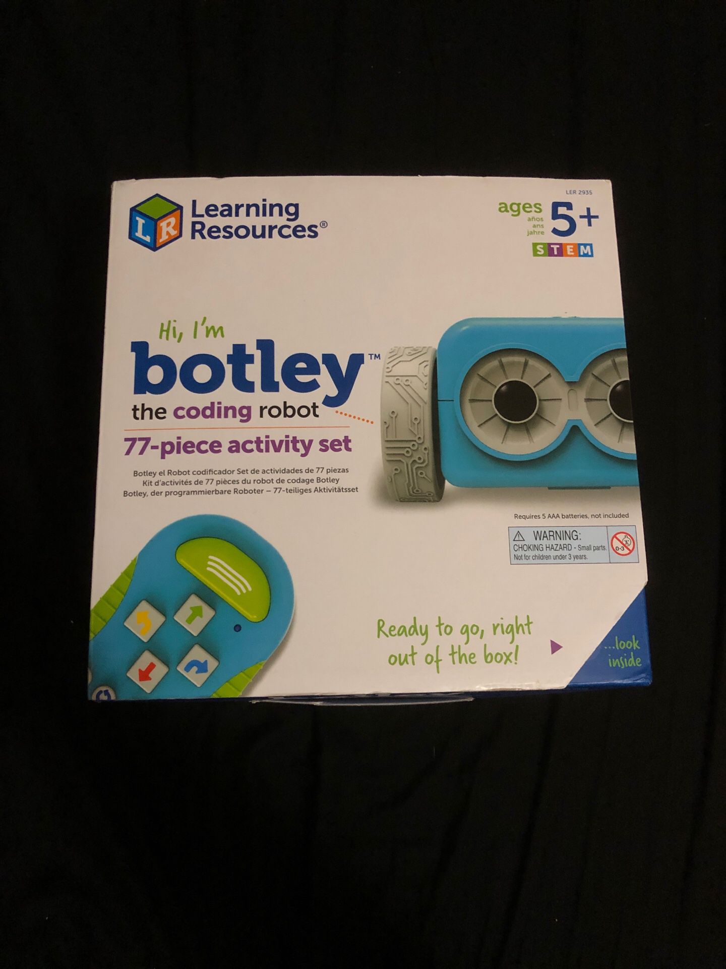 Botley Kids Learning Toy