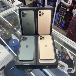 iPhone 11 Pro 64gb Unlocked 