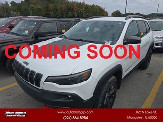2020 Jeep Cherokee
