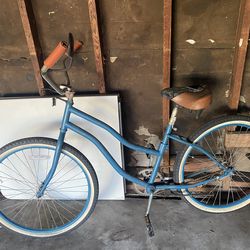 Adult Sized Beach Cruiser