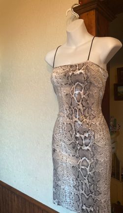 Fashion Nova Dress