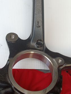 Toyota Left Steering Knuckle