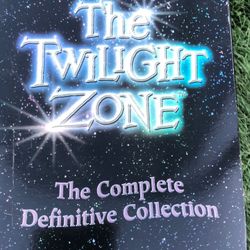 Twilight Zone Dvd 📀 Series VTG