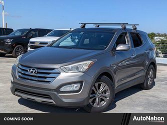 2013 Hyundai Santa Fe
