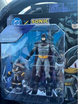 Sonic Batman