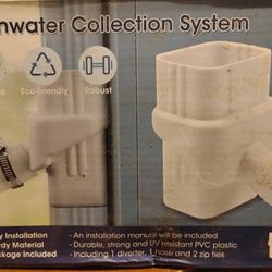 Rainwater collection System