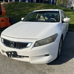 Honda Accord 2009 Ex