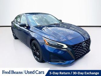 2023 Nissan Altima