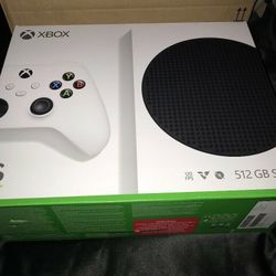 Xbox Series S Brand New Sealed Ready To Play