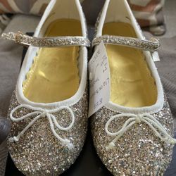 Jcrew Ballet Flats Toddler Size 2