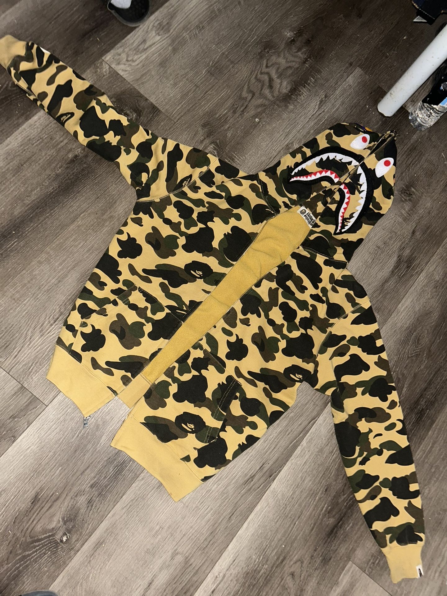 Bape Hoodie