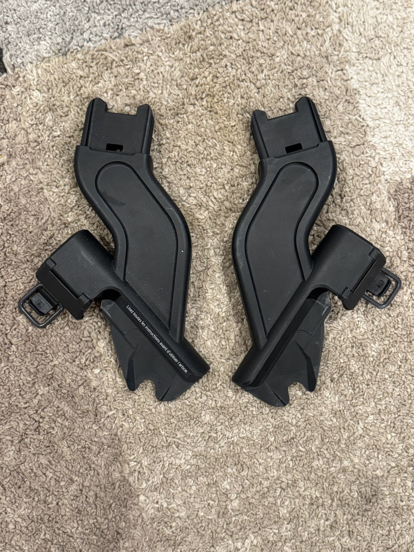 UPPA Baby Vista Lower Adapters