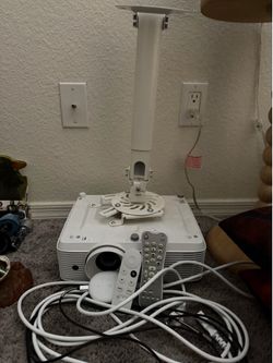 Home Theater Projector Bundle