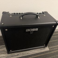 NEW Boss Katana Amp 50 W KTN-50 W