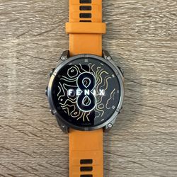 Garmin Fenix 8 AMOLED 