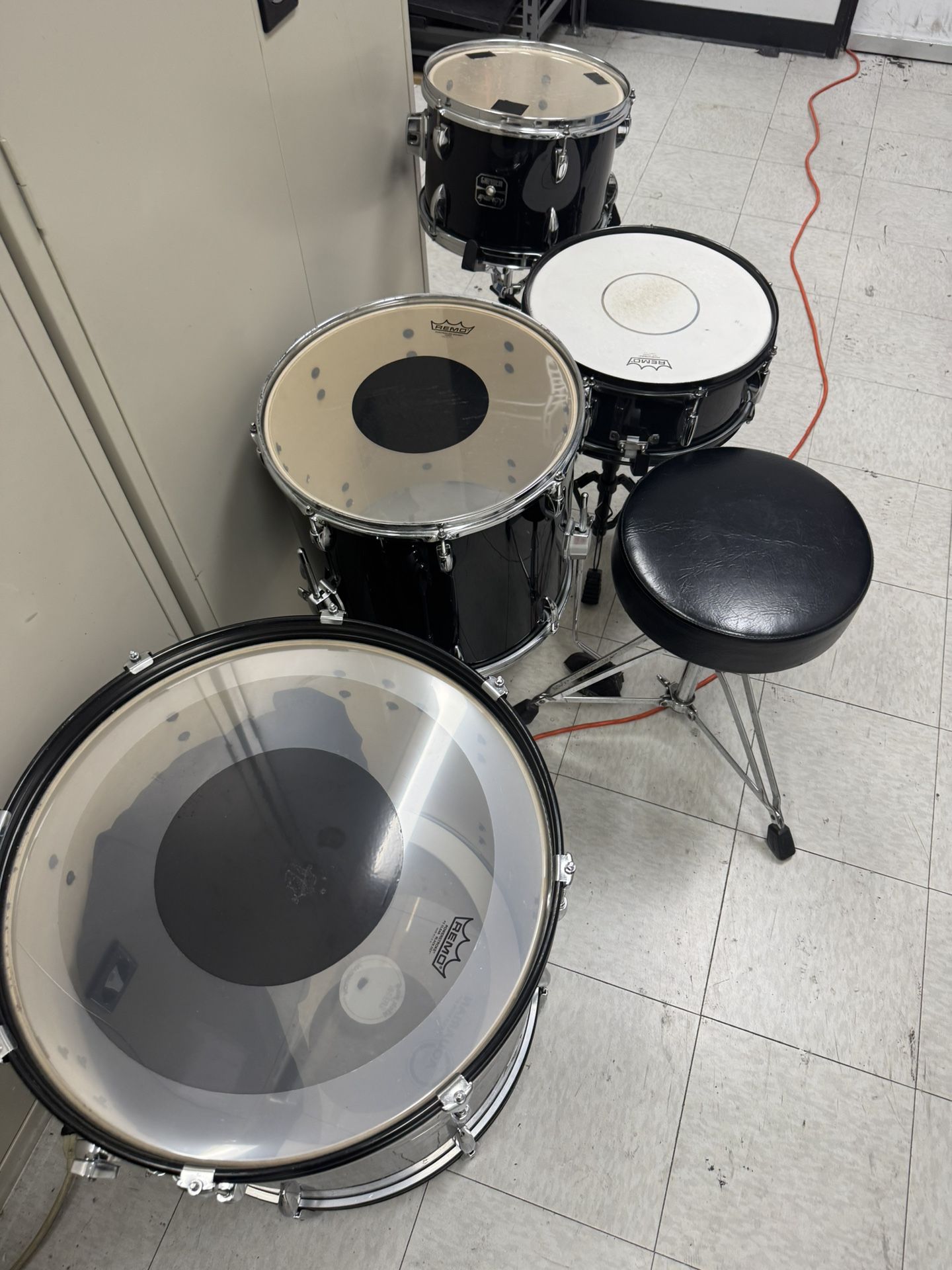 Gretsch Energy Maple/Poplar