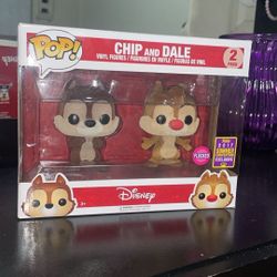 Funko POP! Chip and Dale