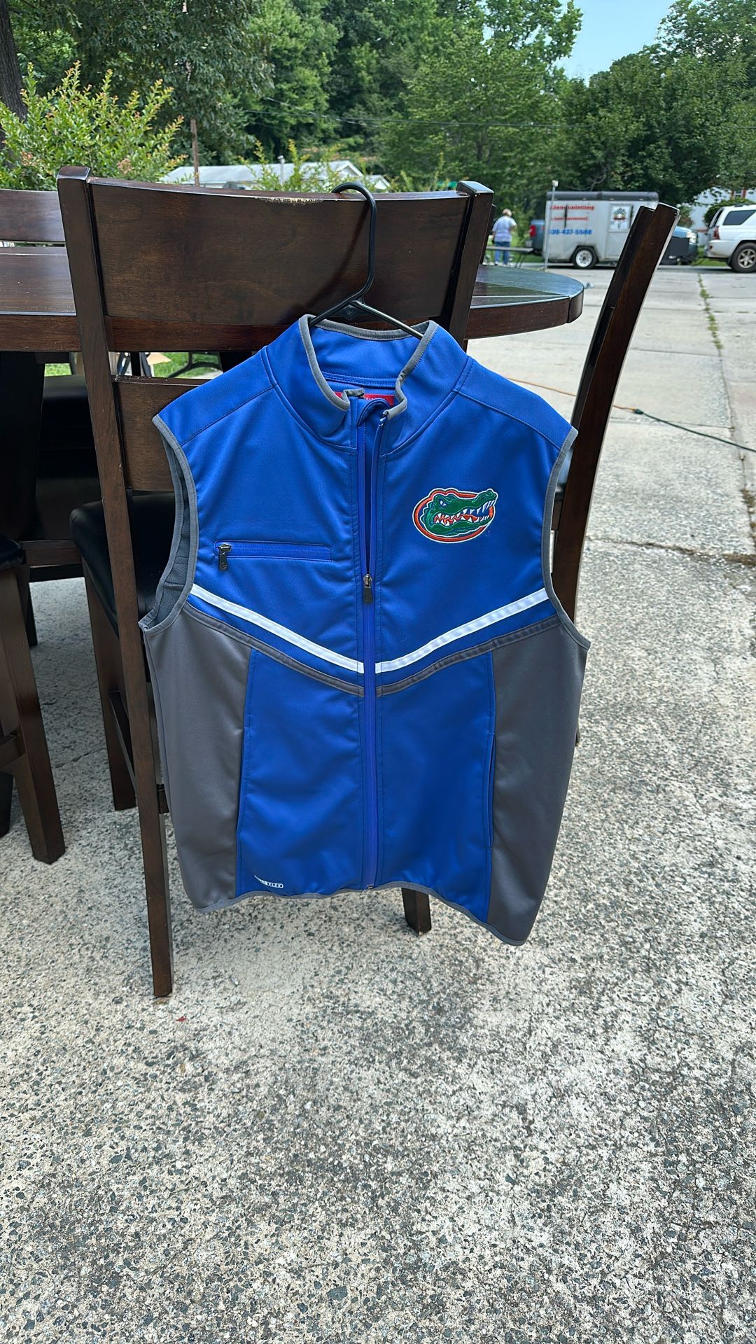 Florida gator vest