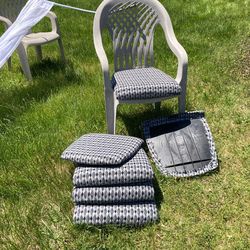 Seat Cushions Chair Cushions