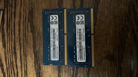 16GB (2x8GB) DDR4 2666MHz Laptop RAM – Ramaxel