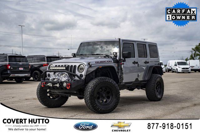 2015 Jeep Wrangler Unlimited