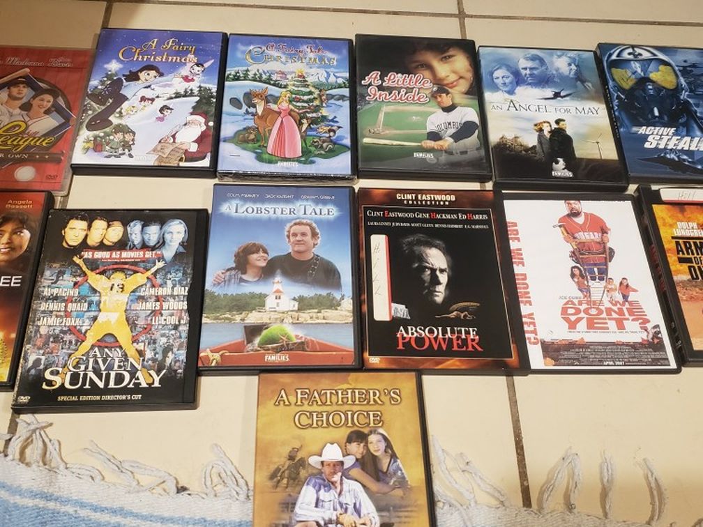 Dvds