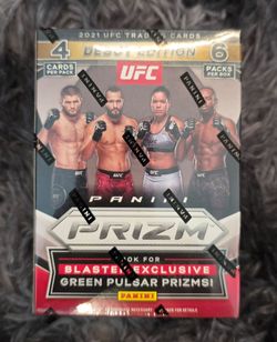 2021 UFC blaster