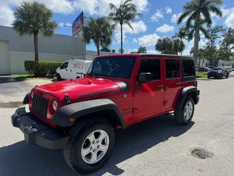 2017 JEEP WRANGLER UNLIMITED