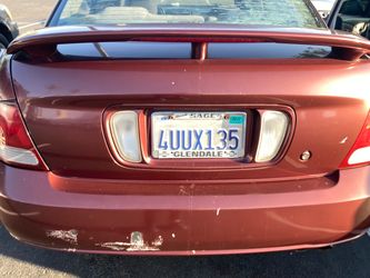 Nissan Sentra 2001 Low Miles