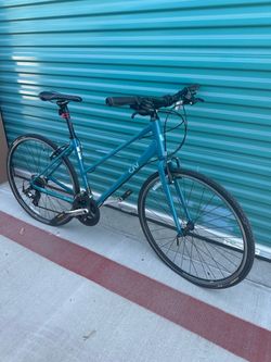 Woman’s bike