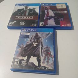 Ps4 video games