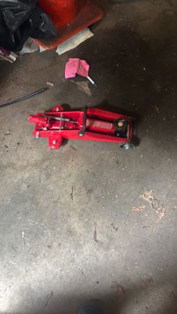 Brand new jack