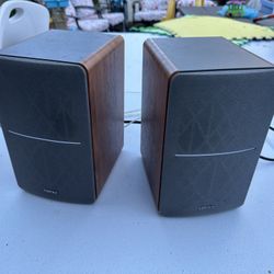 Edifier R1280DB Powered Bookshelf Speakers – Great Sound, Multiple Inputs