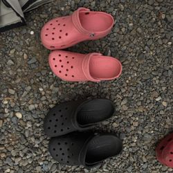Women Crocks