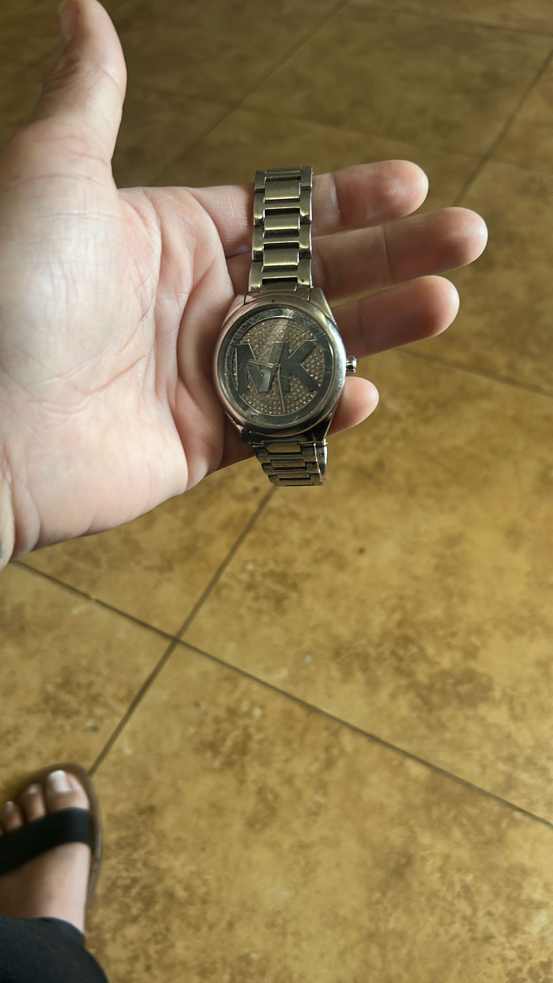 Authentic Michael Kors Watch