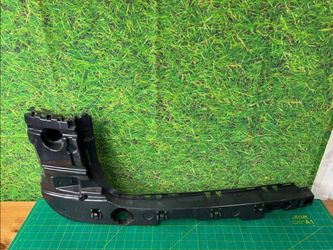 18-21 BMW X3 G01 REAR BUMPER LEFT SIDE MOUNT SUPPORT BRACKET OEM